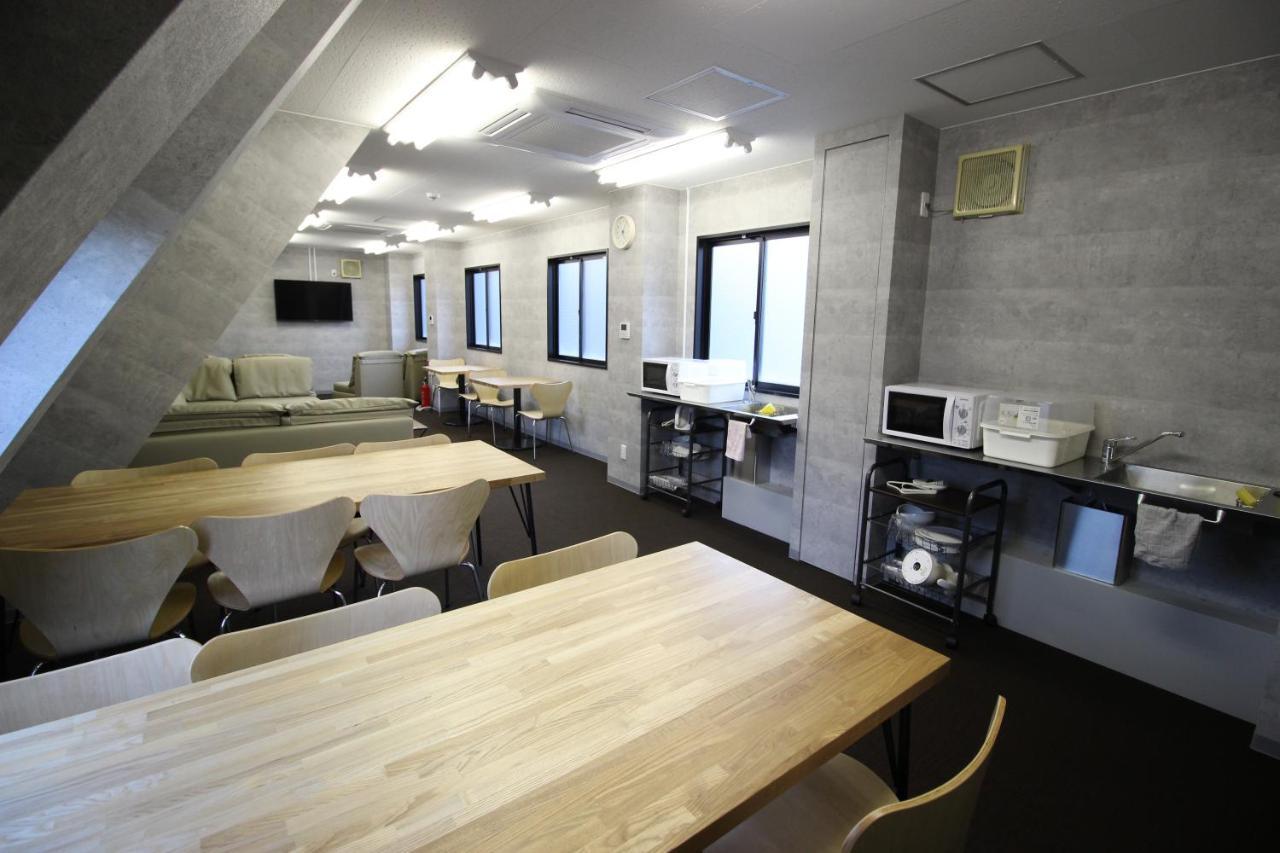 Namba West Saika Daire Osaka Dış mekan fotoğraf