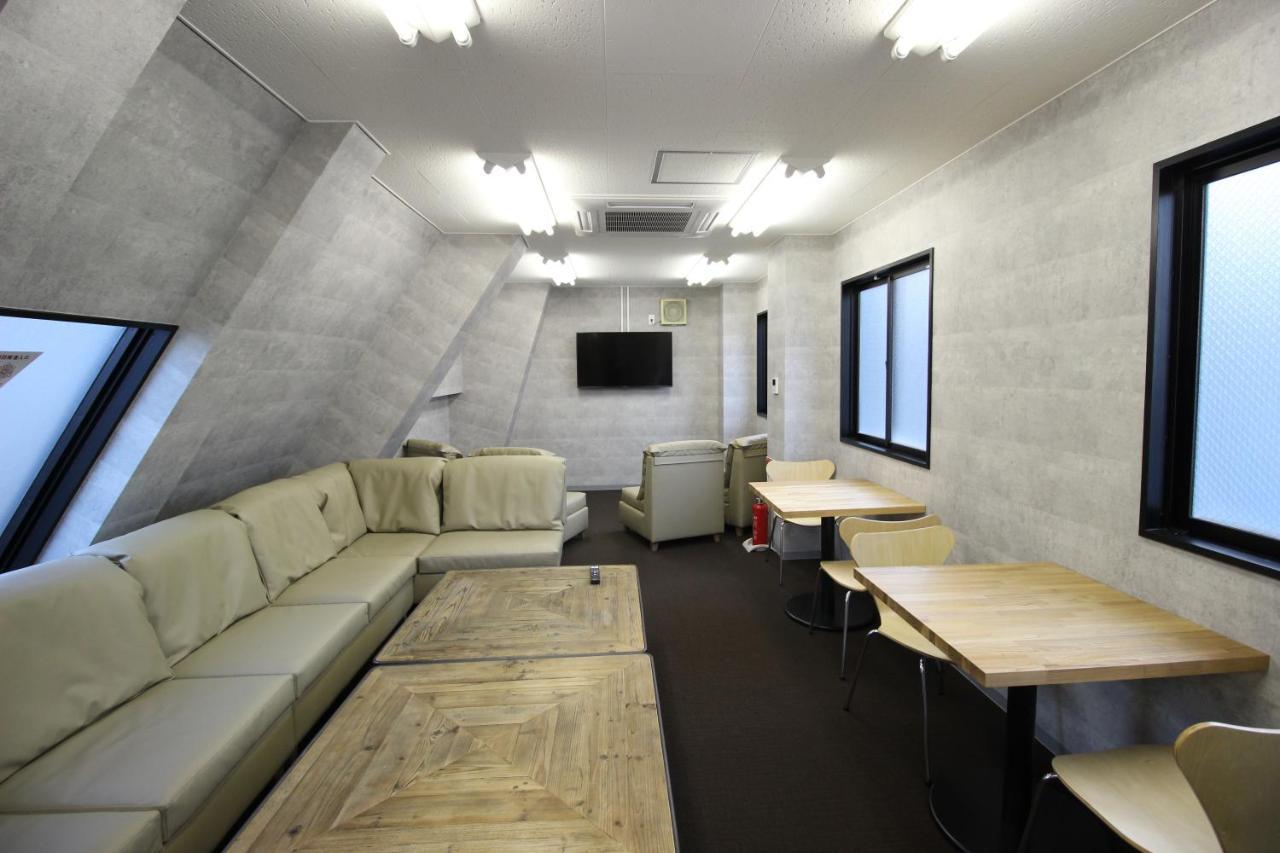 Namba West Saika Daire Osaka Dış mekan fotoğraf