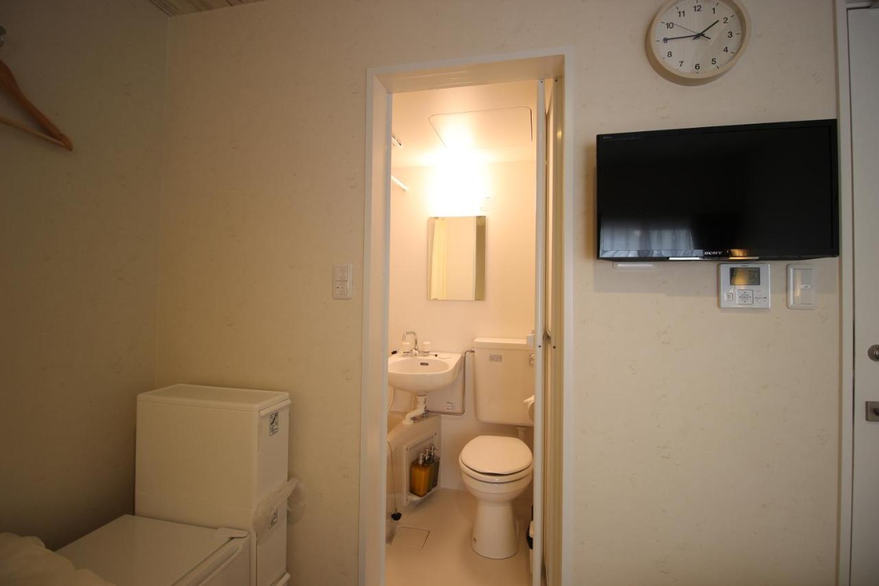 Namba West Saika Daire Osaka Dış mekan fotoğraf