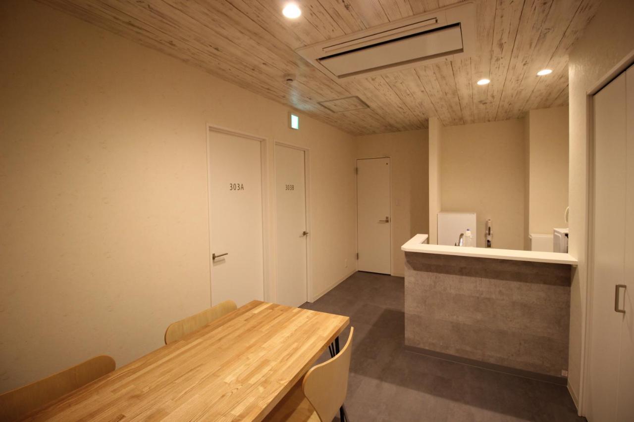 Namba West Saika Daire Osaka Dış mekan fotoğraf