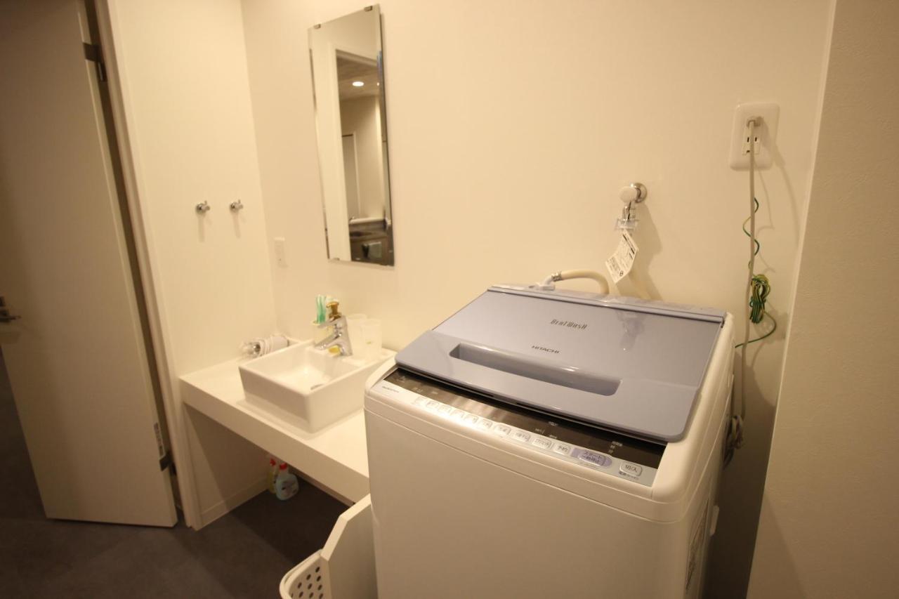 Namba West Saika Daire Osaka Dış mekan fotoğraf